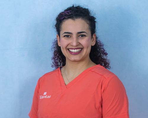 Estef dental nurse